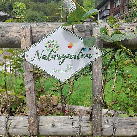 Im Naturgarten 타이젠도르프 외부 사진