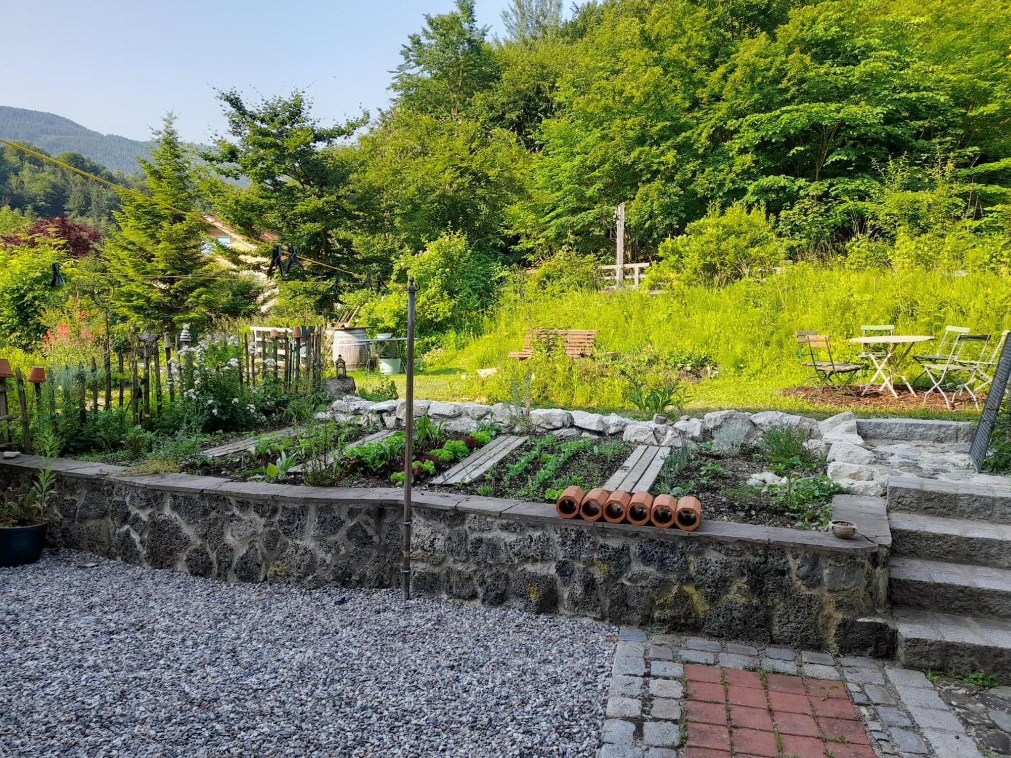 Im Naturgarten 타이젠도르프 외부 사진