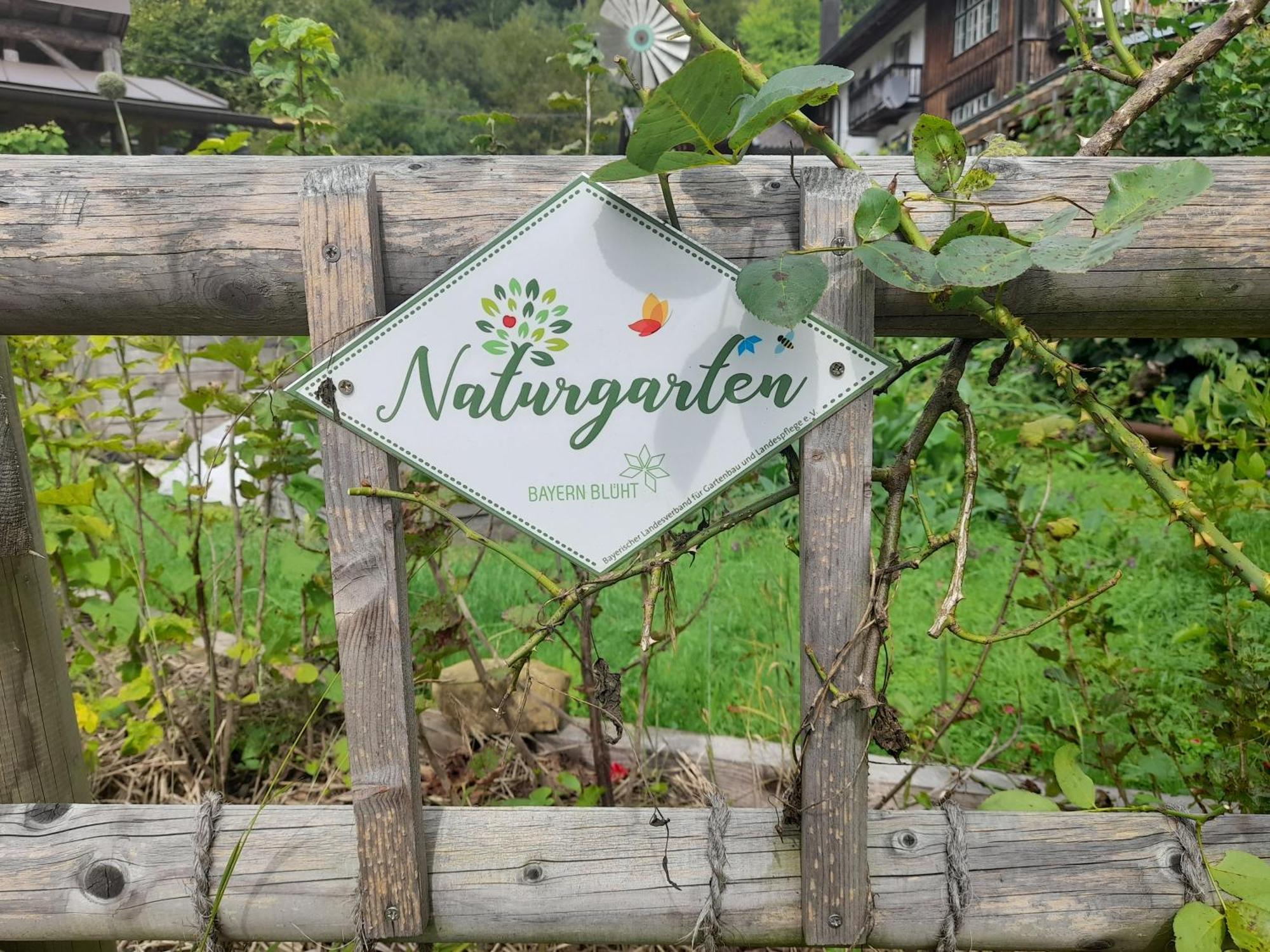 Im Naturgarten 타이젠도르프 외부 사진